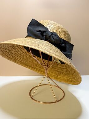 Tula Somerset Palm Bow Hat